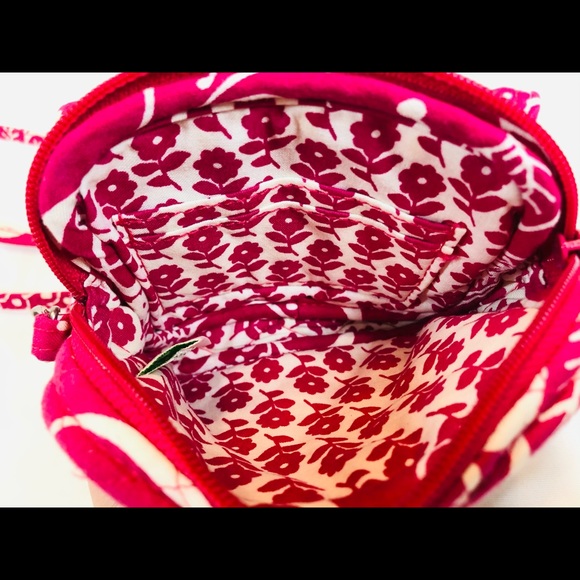 Vera Bradley “Twirly Bird” Crossbody - Picture 5 of 5